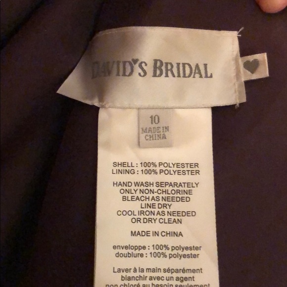 Bridesmaid/Party Dress - Picture 6 of 6